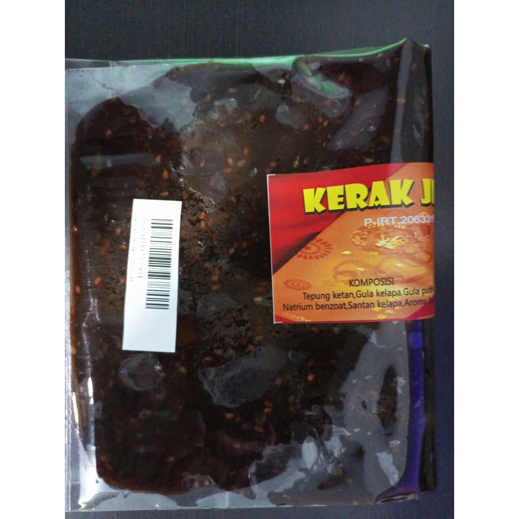 Jual Kerak Intip Jenang Menara Asli Kudus Selalu Fresh dan Tahan 6 ...