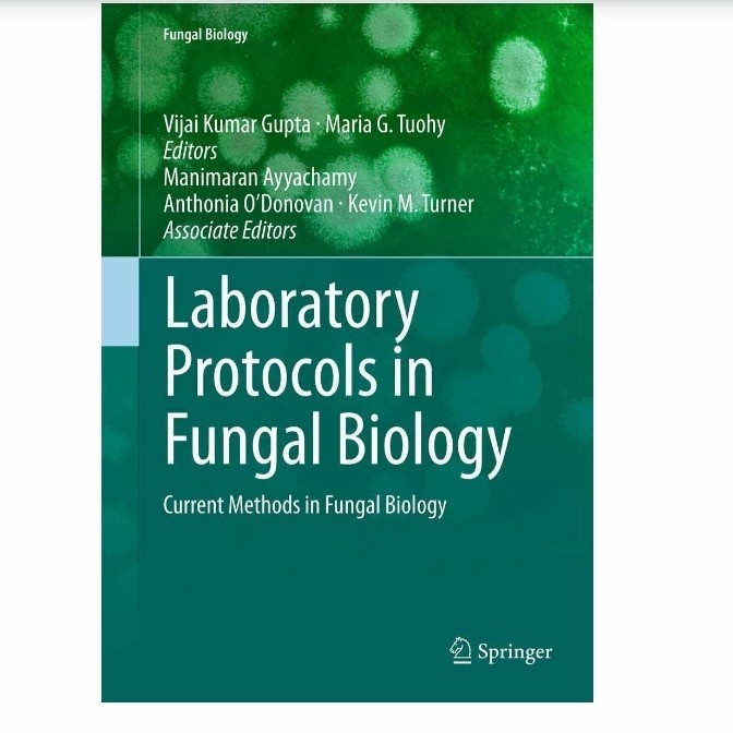 Jual Buku Laboratory Protocols In Fungal Biology Current Methods In ...