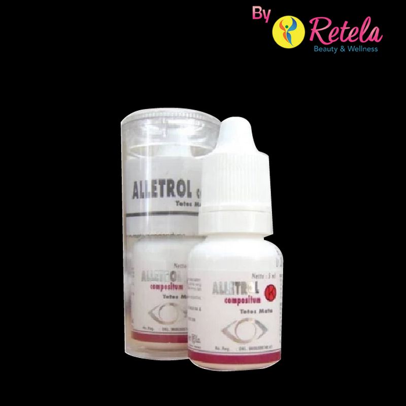 Jual ALLETROL EYE DROPS 5ML | Shopee Indonesia