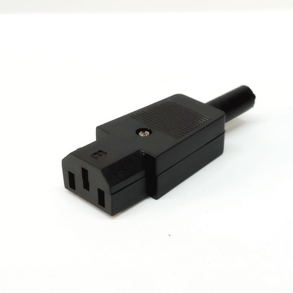 Jual Socket AC Komputer C15 Buntut Female CPU | Shopee Indonesia