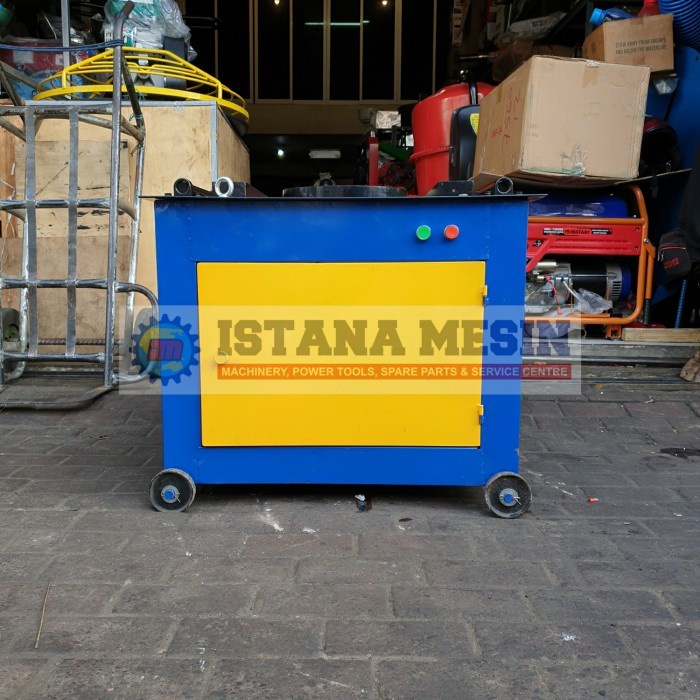 Jual MESIN BENDING PIPA BAR BENDER PEMBENGKOK PENEKUK PEMBENTUK BESI ...