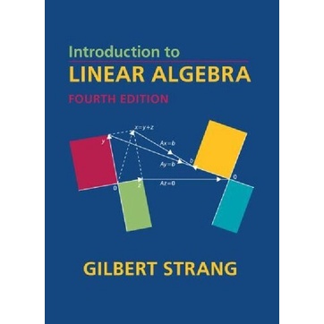 Jual Gilbert Strang - Introduction to Linear Algebra-Wellesley College ...