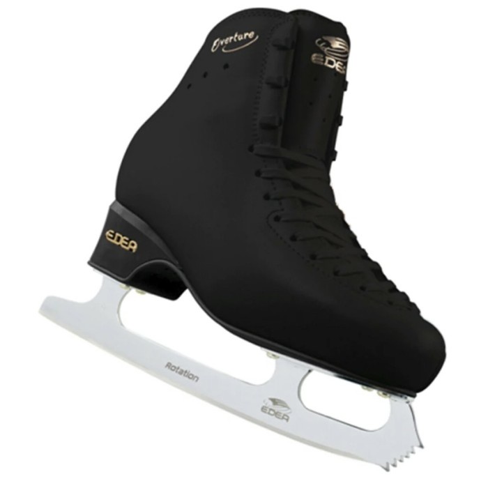 Jual EDEA Overture Shoe with EDEA Rotation Blade Sepatu Ice Skating