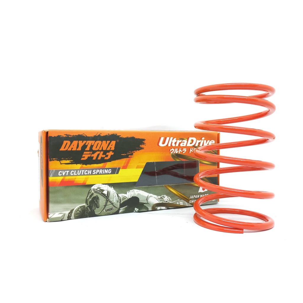 Jual Daytona Per CVT NMAX Karburator Clutch Spring 1500 RPM 4808 Racing ...