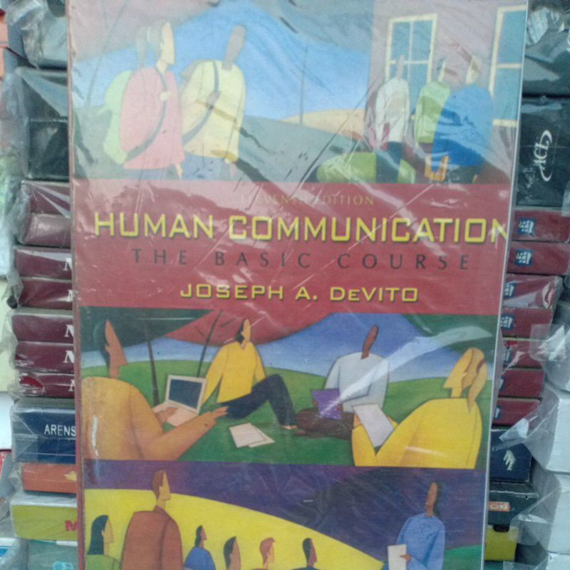 Jual human communication eleventh edition Joseph A Devito | Shopee ...