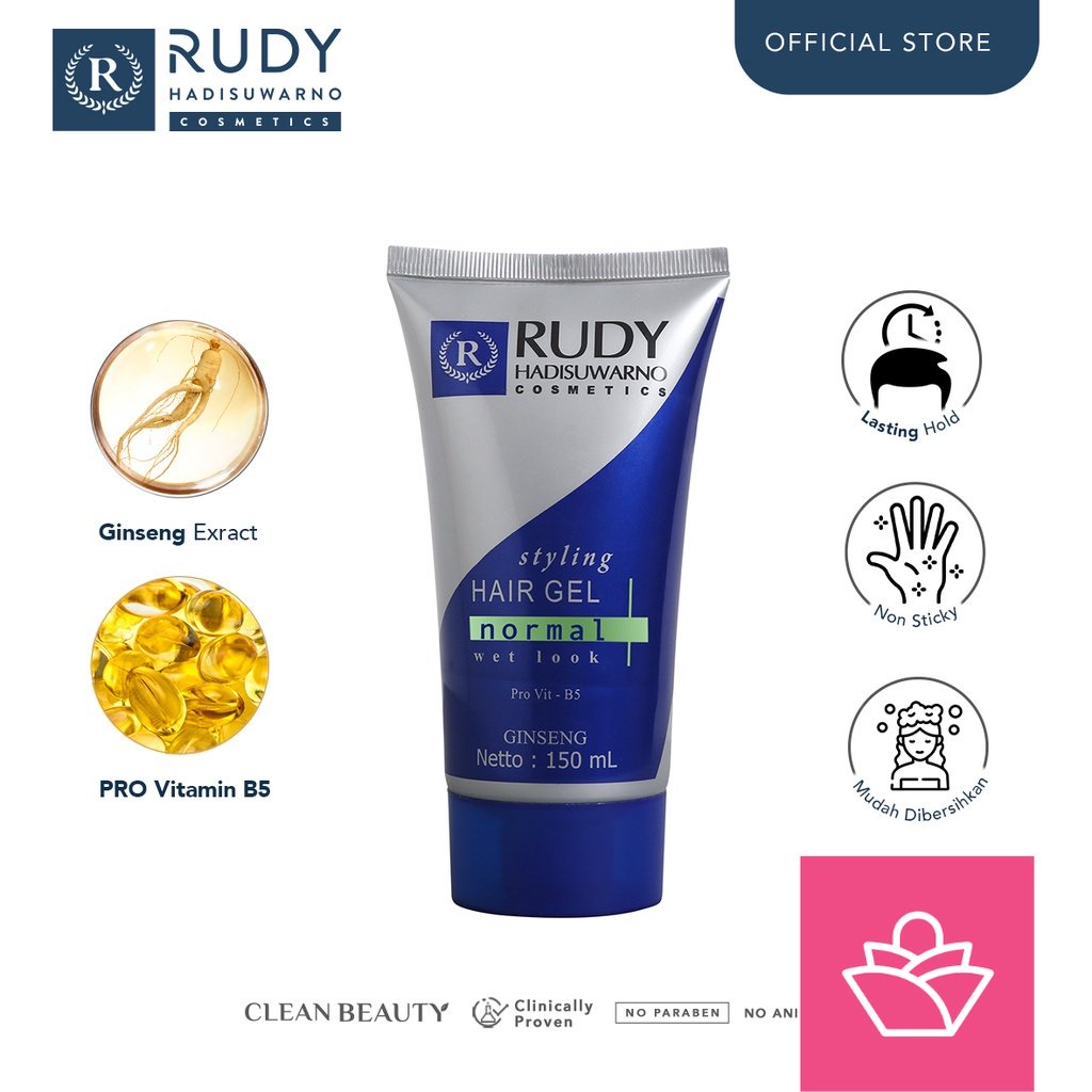 Rudy hair hot sale gel