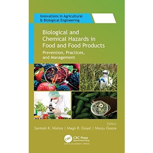 Jual Pdf Biological and Chemical Hazards in Food and Food Products ...