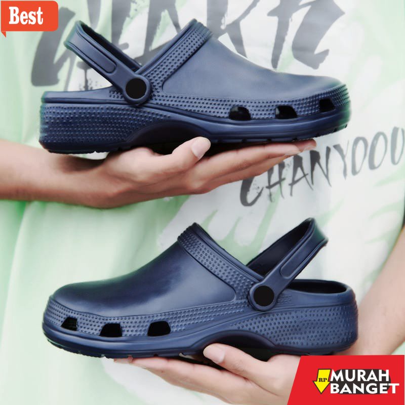 Jual Cocok buat lebaran- Sandal Kodok Pria Dewa…