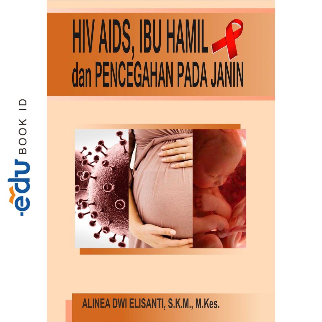 Jual Buku HIV-AIDS Ibu Hamil Dan Pencegahan Pada Janin - Penerbit ...
