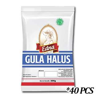 Jual Edna Gula Halus Gr Shopee Indonesia