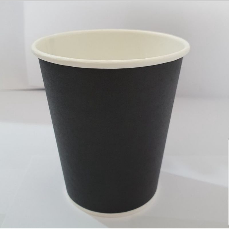 Jual 1Roll [50pcs] Papercup paper cup / gelas kertas | 6oz, 8oz & 9oz ...