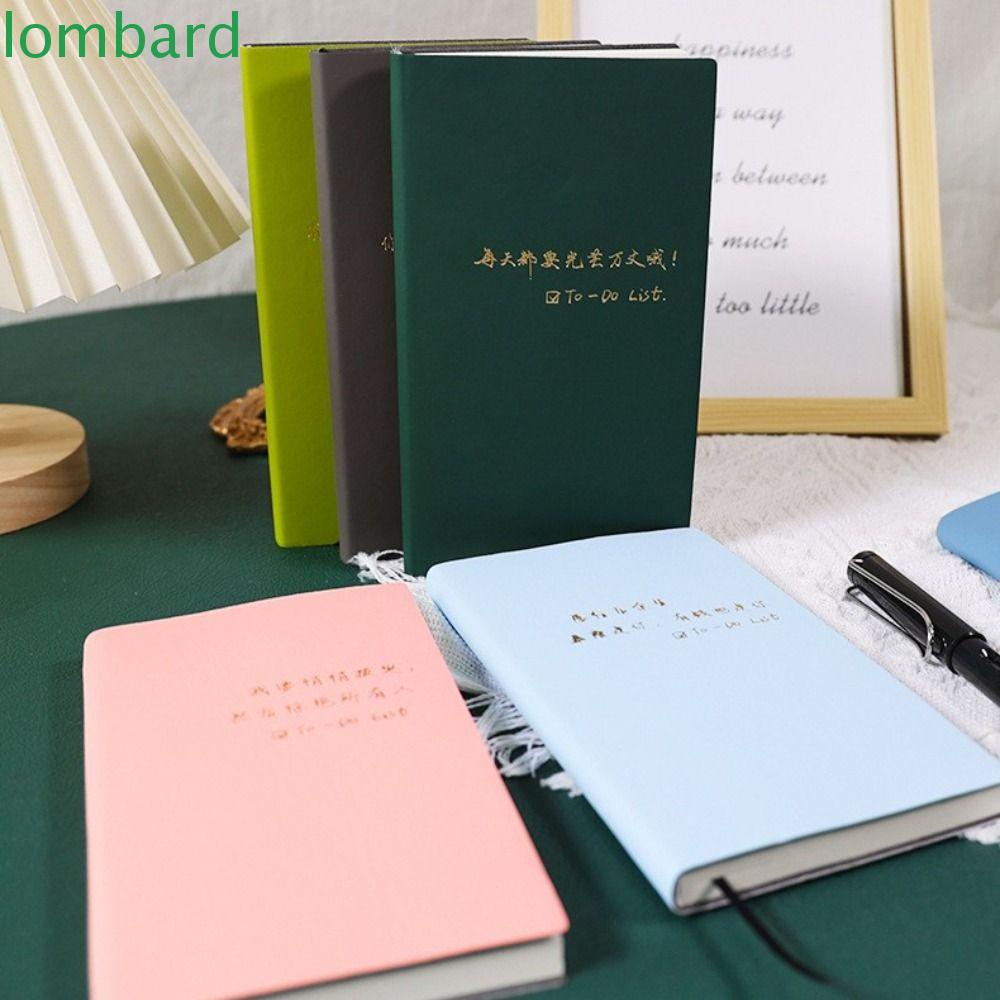 Jual Lombard A Jadwal Notebook Budidaya Habit High Quality Diary Notepad Manajemen Waktu Siswa