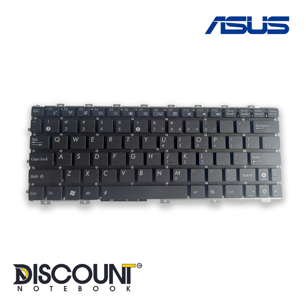 Jual KEYBOARD LAPTOP ASUS Eee PC 1015, 1025, X101 | Shopee Indonesia