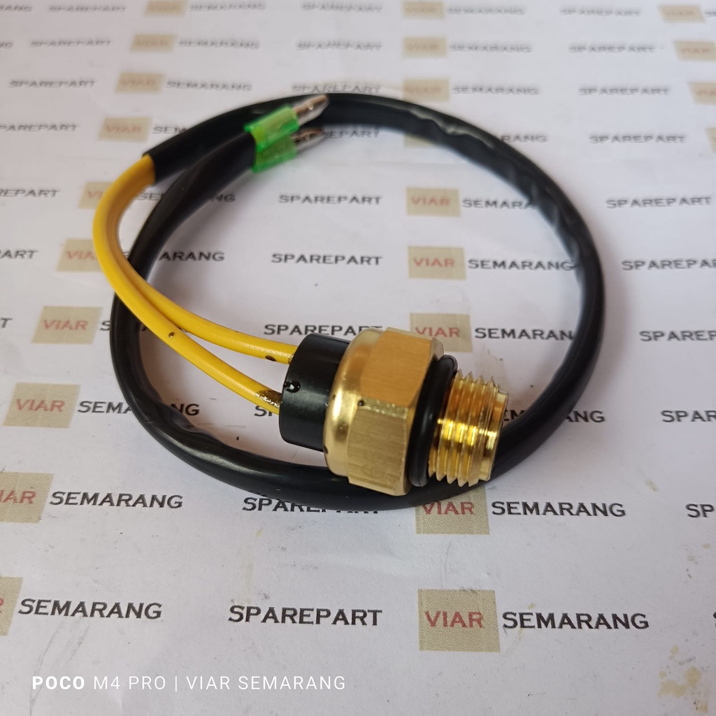 Jual Switch otomatis kipas viar tipe kabel swit termo kipas radiator ...