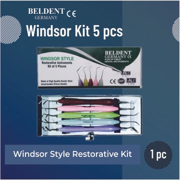 Jual Pharmadent - Windsor Style Restorative Kit Asthetic Filling ...