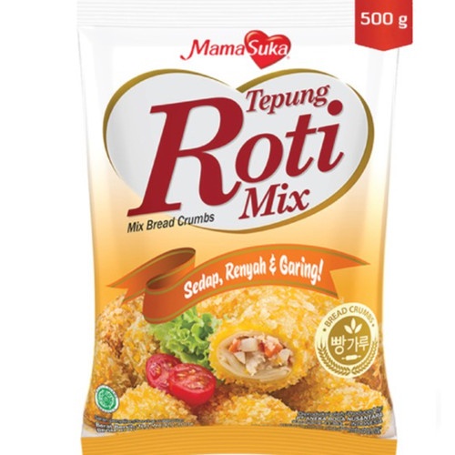 Jual Mama Suka Tepung Roti 500 gram Varian | Shopee Indonesia