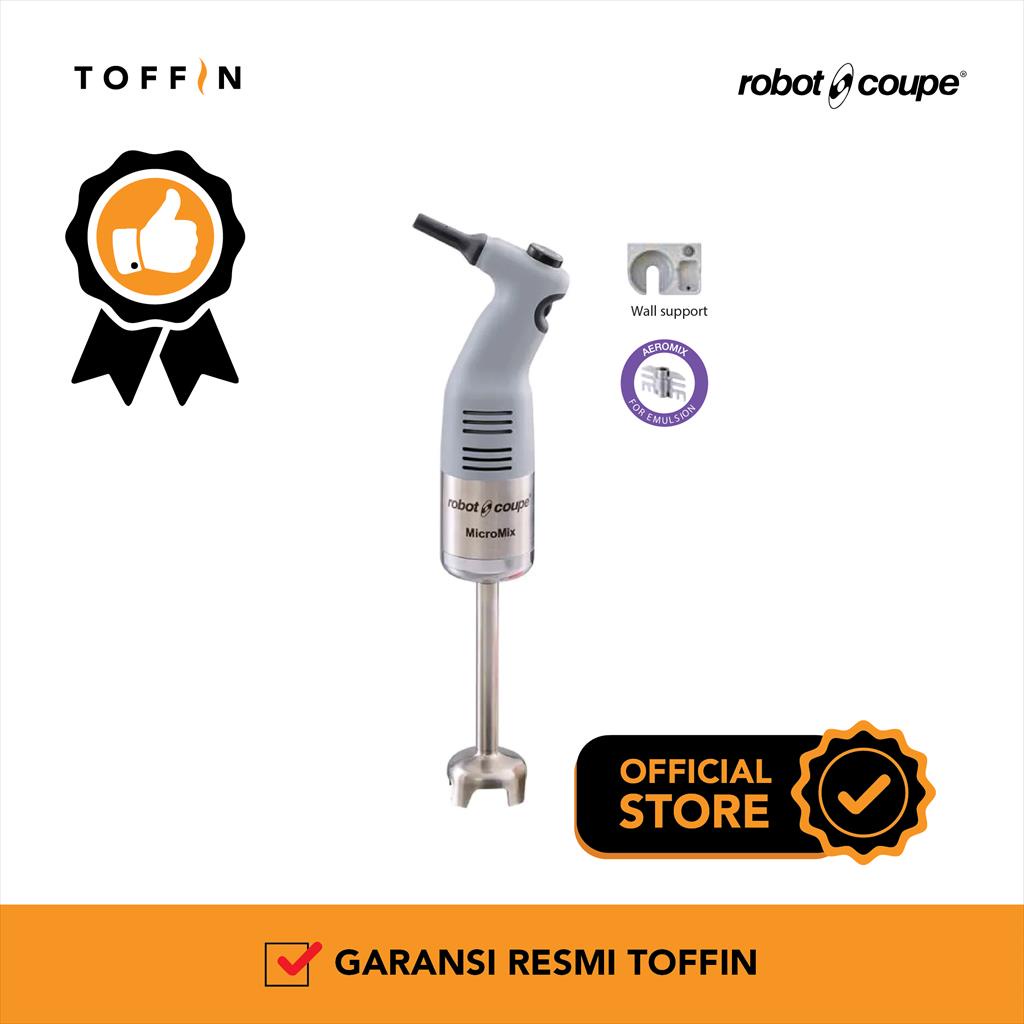 Jual Robot Coupe Immersion Blender Power Mixer 165 Micromix 34900