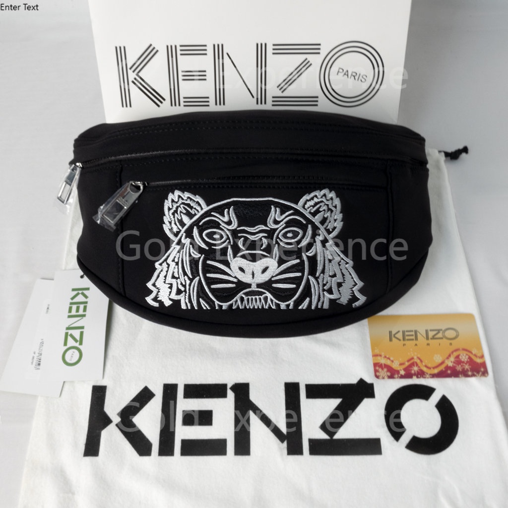 Jual Kenzo Waist Bags Kenzo Belt Bags Kenzo Chest Bags Kenzo Crossbody