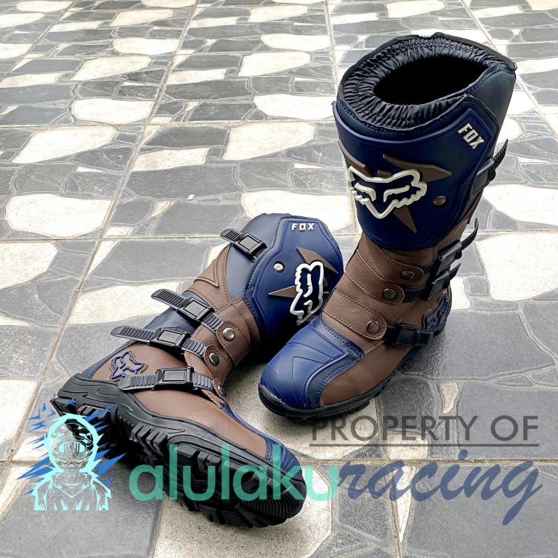 Jual Sepatu MX Trail for Enduro Adventure The Best Quality Performance ...
