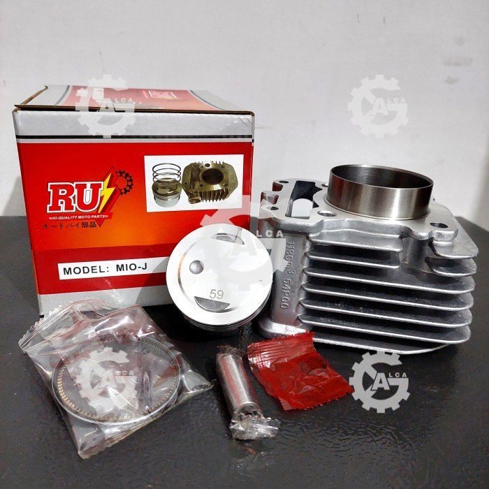 Jual Silinder Blok Seher Boring Bore Up Mio J Mm Shopee Indonesia