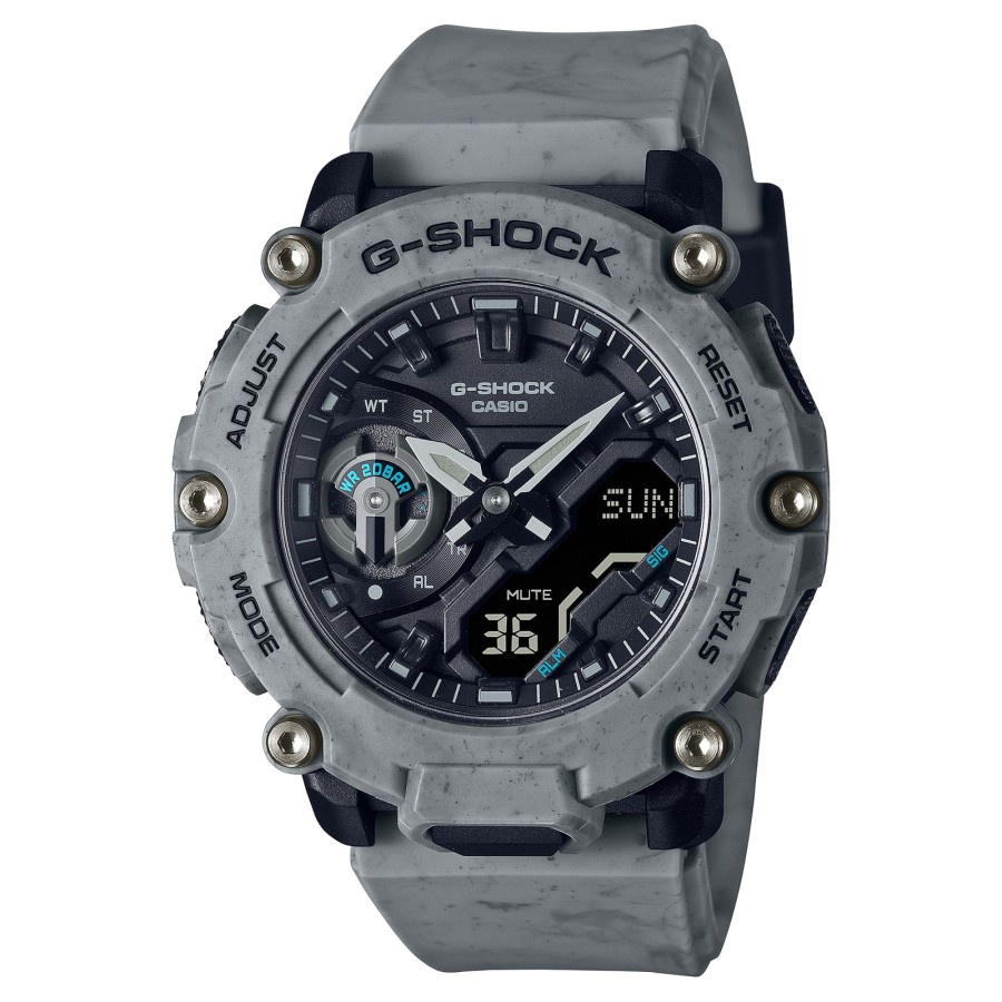 Jual Original 100%!! Casio G-SHOCK GA-2200SL-8ADR Jam Tangan Pria ...