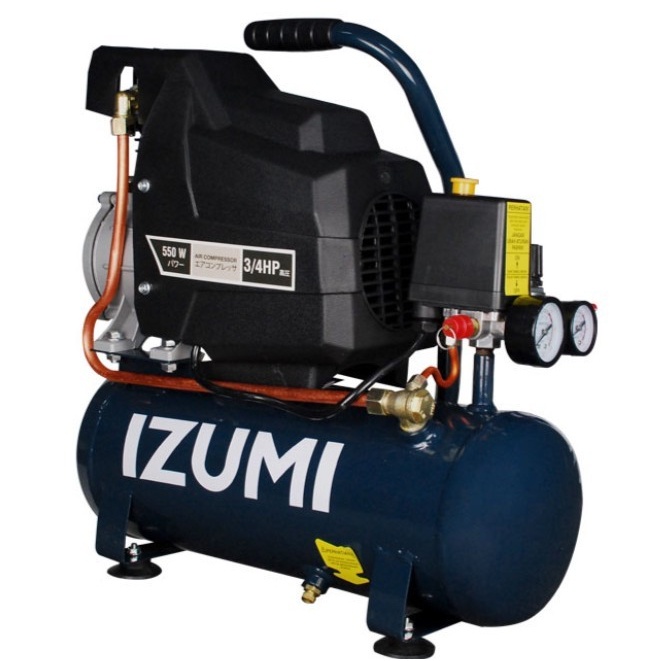 Jual Air Compressor 9L DD 0709 - Compressor Portabel IZUMI Kompresor ...