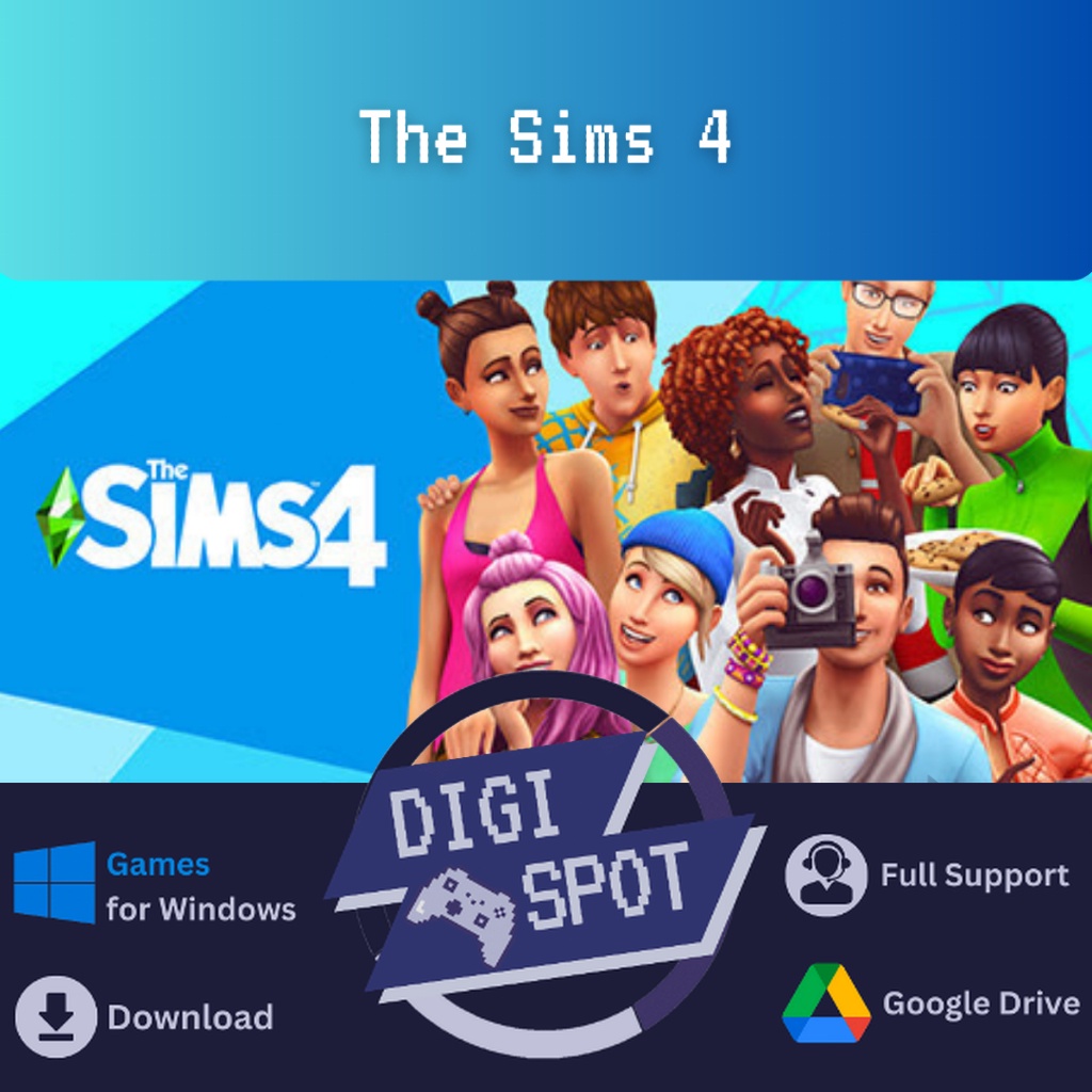 THE SIMS 4 Expansão Bundle Pack 1 [Download] PC - Catalogo  Mega-Mania A  Loja dos Jogadores - Jogos, Consolas, Playstation, Xbox, Nintendo