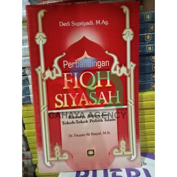 Jual BUKU PERBANDINGAN FIQH SIYASAH | Shopee Indonesia