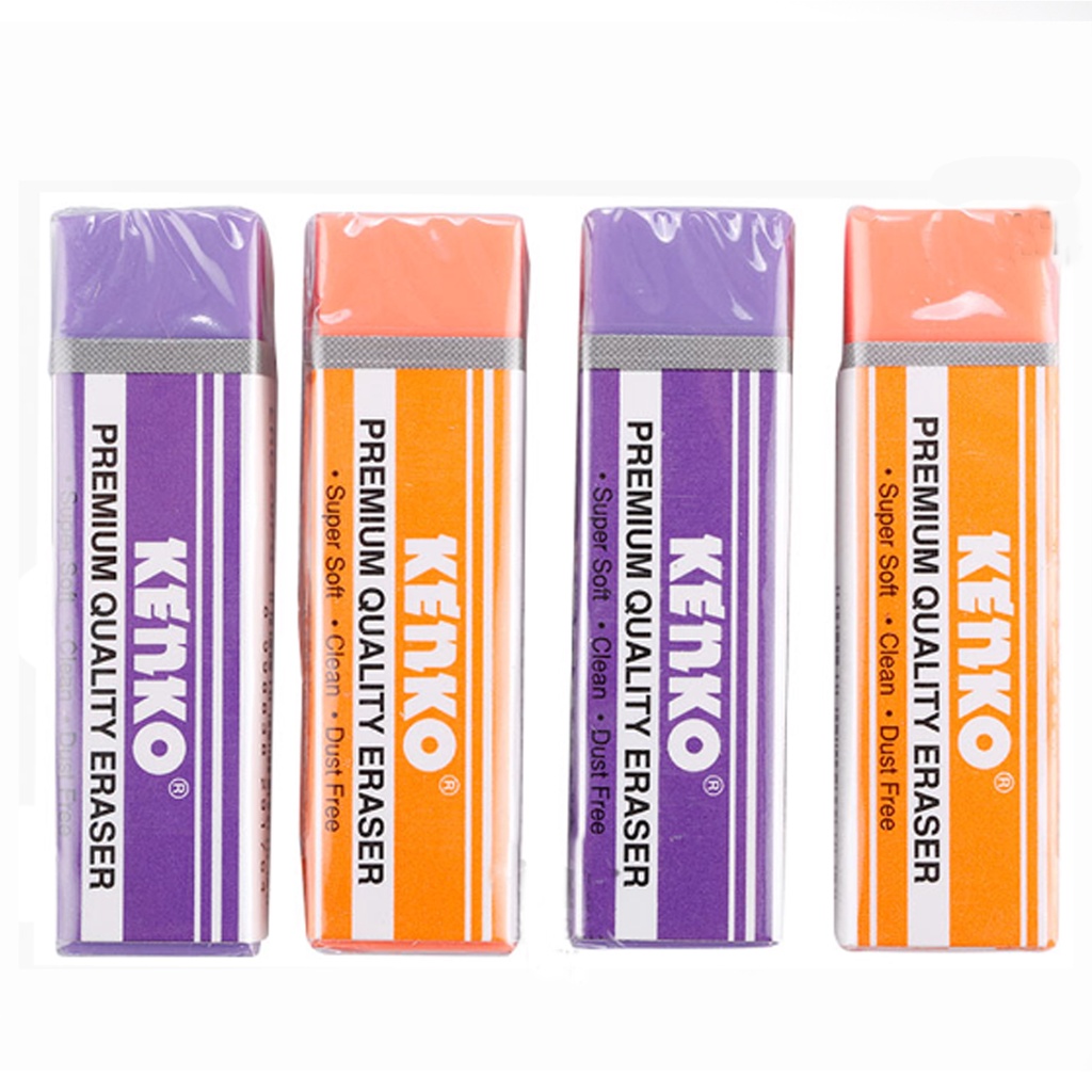 Jual KENKO - Penghapus Pensil Karet Eraser ERC-20PQ - Pcs | Shopee ...