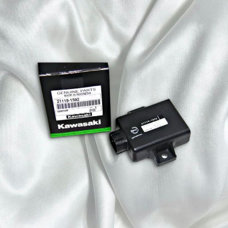 Jual Cdi ninja r 150 CDI NINJA RR DAN R ORIGINAL KAWASAKI/CDI ninja R ...
