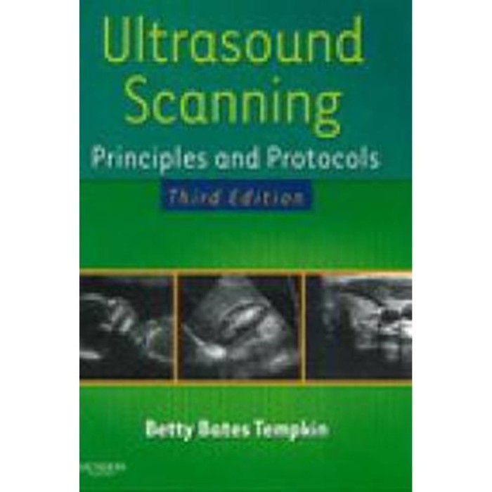 Jual Pdf Pocket Protocols For Ultrasound Scanning Betty Bates Tempkin ...