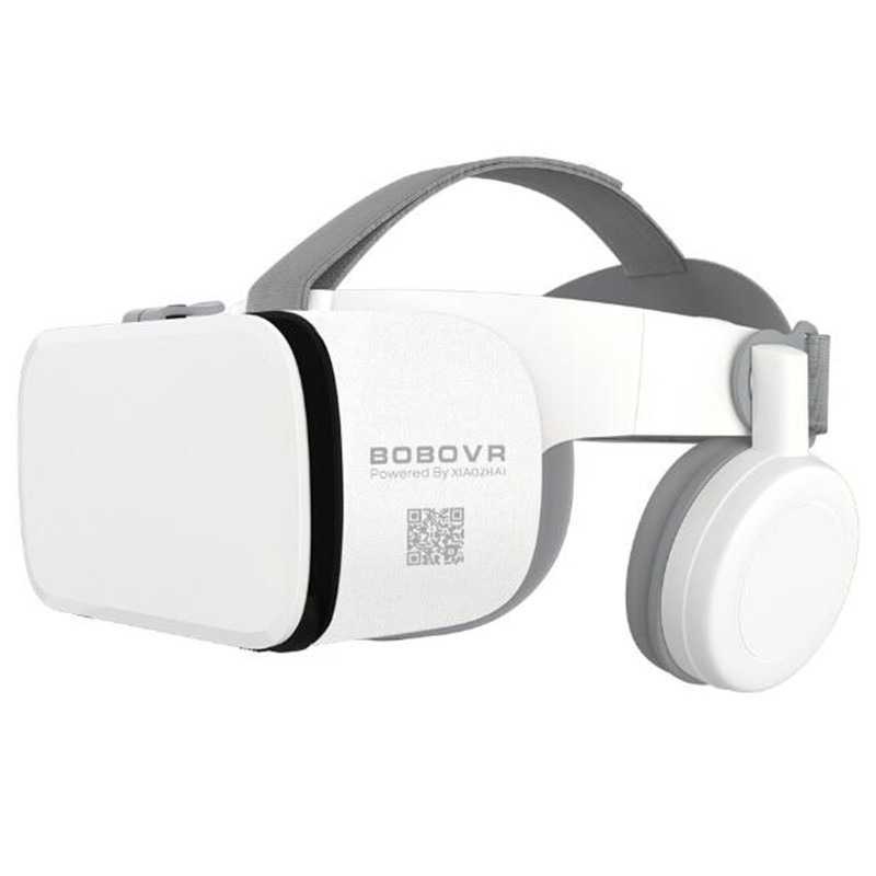 Jual [ COD ] BOBOVR Virtual Reality Glasses VR Box 3D with Headphone ...