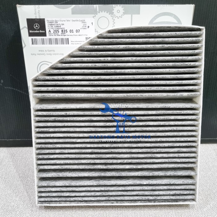 thumbnail image 2 of Arrow High-Quality Charcoal Cabin Air Filter For Mercedes Benz – Replaces A2058350147, 1678350400, CUK26023 – 1-Year Warranty 2 of 3