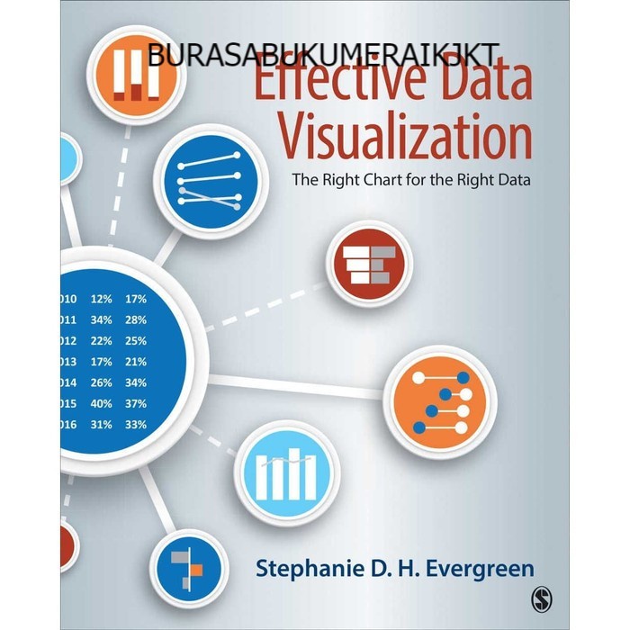 Jual Buku Effective Data Visualization: The Right Chart For The Right ...