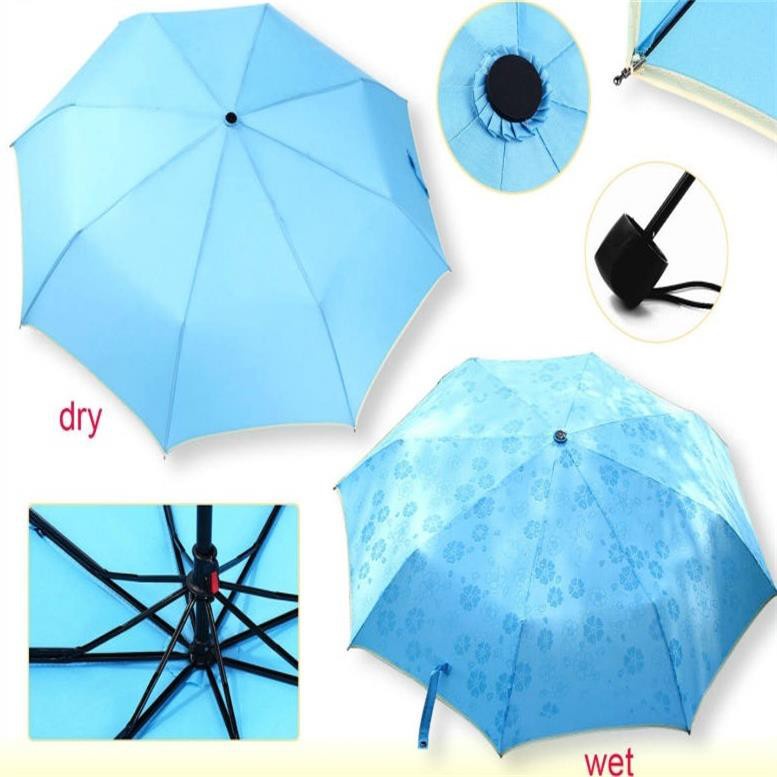 Jual Payung Lipat 3d Ajaib Foldable Magic Umbrella 3 Dimensi Shopee