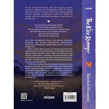 Jual BUKU NOVEL : THE KITE RUNNER REPUBLISH | KHALED HOSSEINI | Shopee ...
