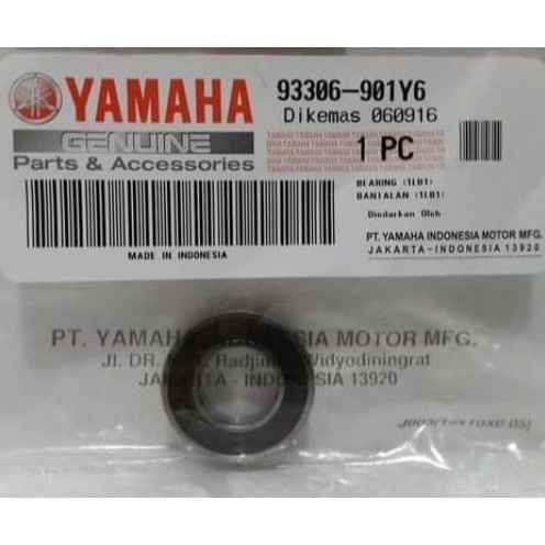 Jual Laher Bearing Rumah Kopling Yamaha Jupiter Mx Y Original