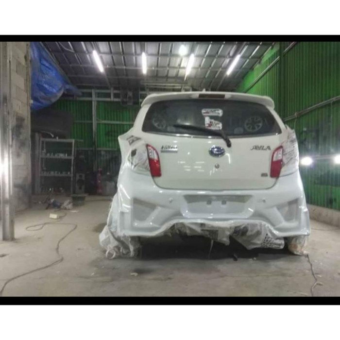 Jual Ayo Masseh Bodykit Toyota Agya Ayla Bodi