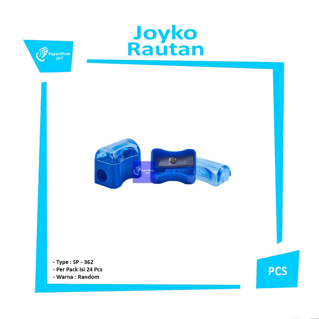 Jual JOYKO - Sp-362 Rautan Pensil Roti - pcs | Shopee Indonesia