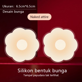 Jual Tutup Puting Silikon BH / Nipple Silicone Pad Bra / Cover Nipple Silic  di Seller Premier Market ID - Cengkareng Timur, Kota Jakarta Barat