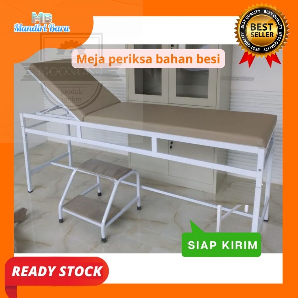 Jual MEJA PERIKSA DOKTER, MEJA PERIKSA PASIEN Moonon-1 UMKM | Shopee ...