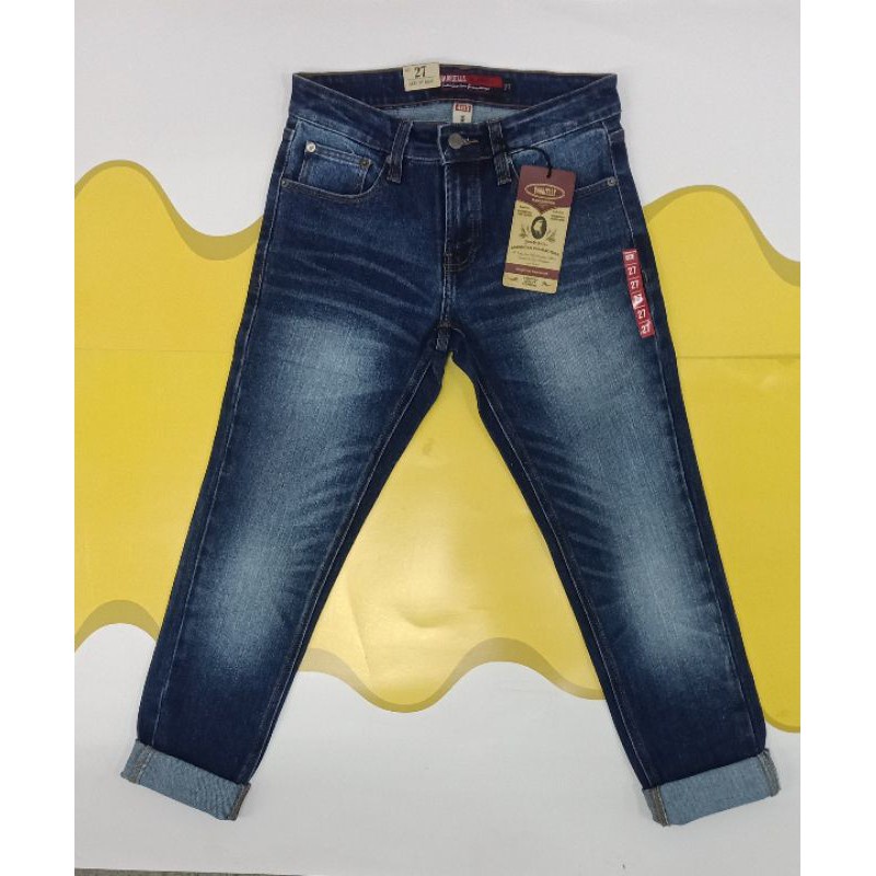 Jual Celana Original Gabrielle Jeans Skiny Shopee Indonesia