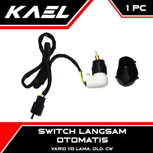 Jual Switch Langsam Otomatis Vario 110 Lama Old CW Swit Starter Stater ...