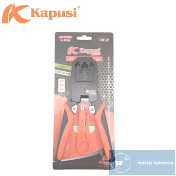 Jual Kapusi K Tang Crimping Tool Alat Kupas Kabel Shopee Indonesia