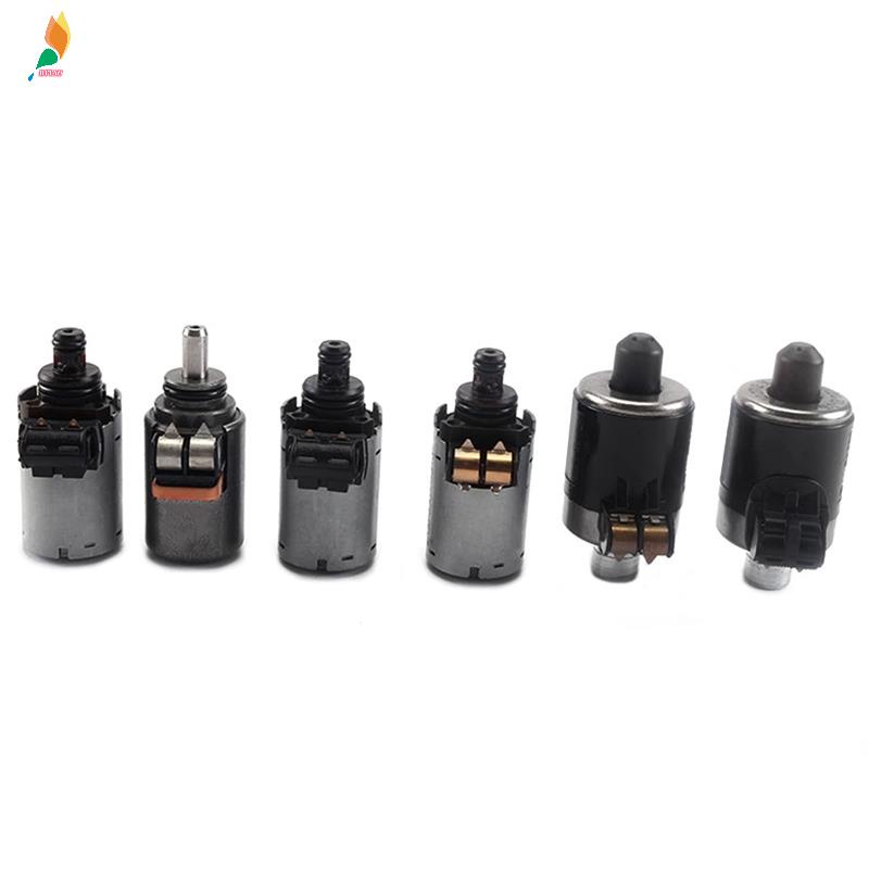 722.6 Transmission Solenoids Set Compatible With Mercedes