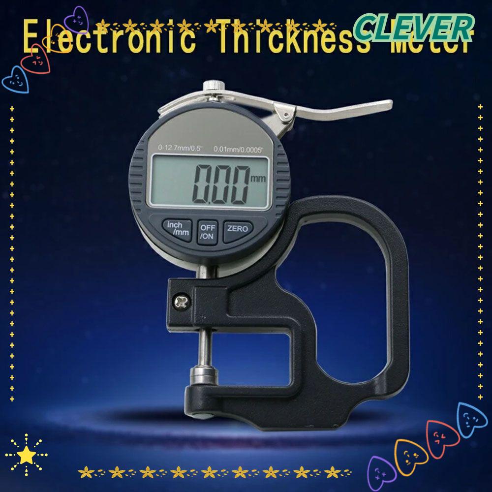 Jual Clever Thickness Tester Dengan RS232 Data Output Indicator Gauge