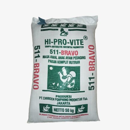 Jual pakan popan ayam 511 Repack 1kg | Shopee Indonesia