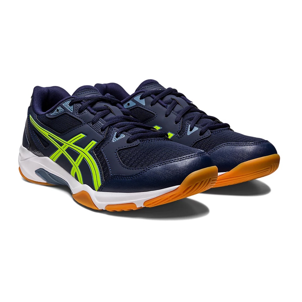 Sepatu voli clearance asics gel rocket