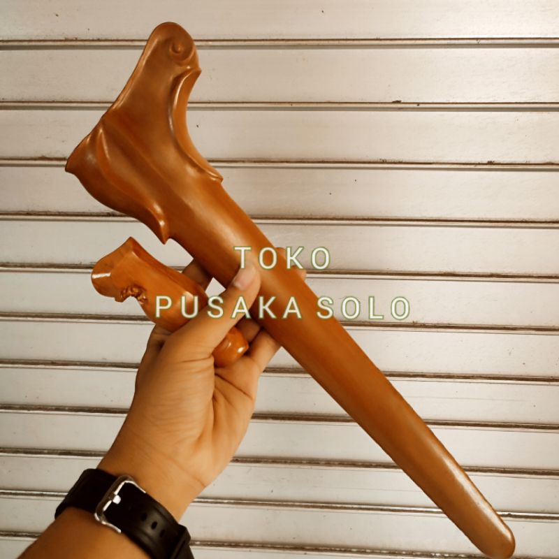Jual WARANGKA SANDANG WALIKAT SUDAH LUBANG P.±41CM TERMURAH | Shopee ...