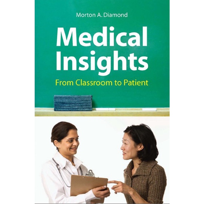 Jual Pdf Medical Insights From Classroom to Patient | Shopee Indonesia